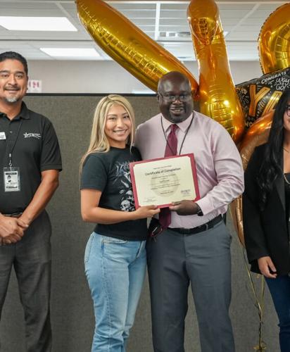 Tesla employees complete TSTC maintenance apprenticeship in New Braunfels