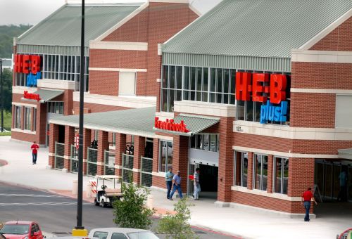 H-E-B Opens New Store This Week, Changing Three Neighborhoods ...