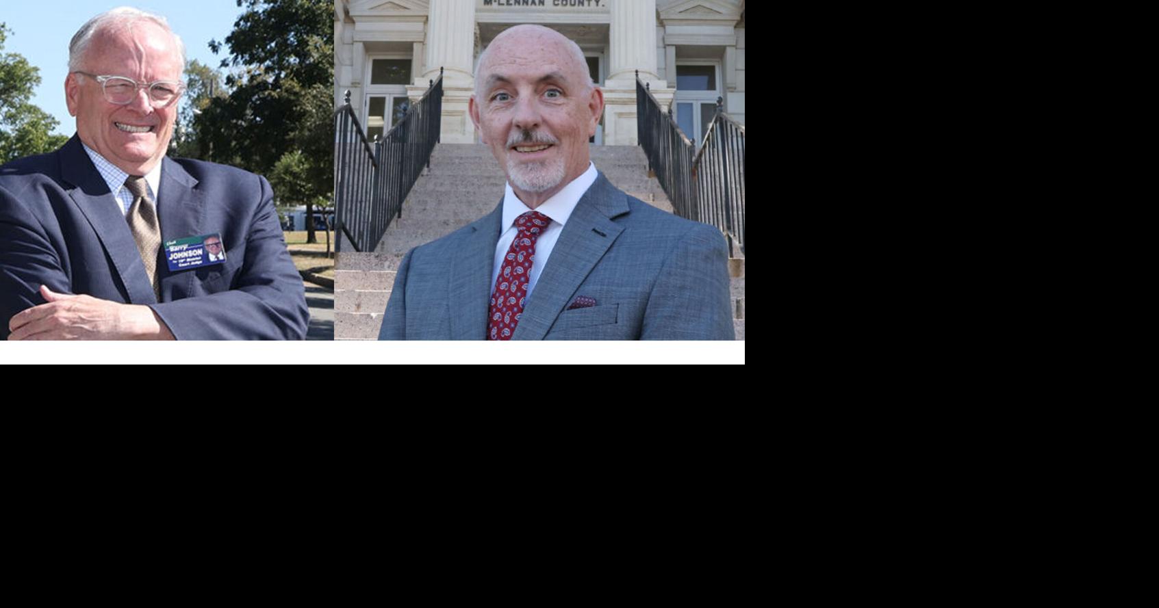 Johnson panned for 'mudslinging' in district judge race