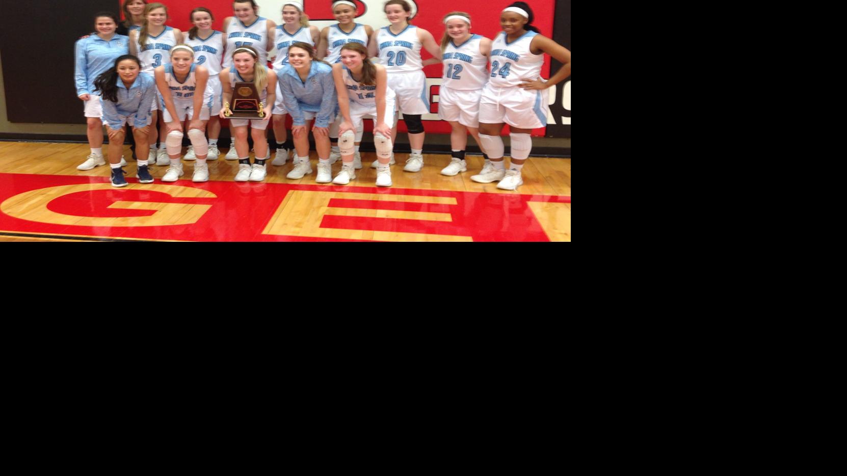 China Spring Girls Come Through In The Clutch Beat Burnet In