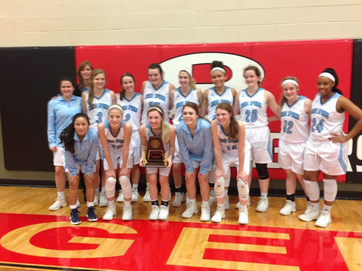 China Spring Girls Come Through In The Clutch Beat Burnet In Double Overtime 52 46 High School Sports Wacotrib Com
