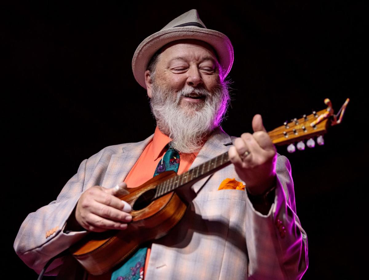 Kevin Russell of Shinyribs