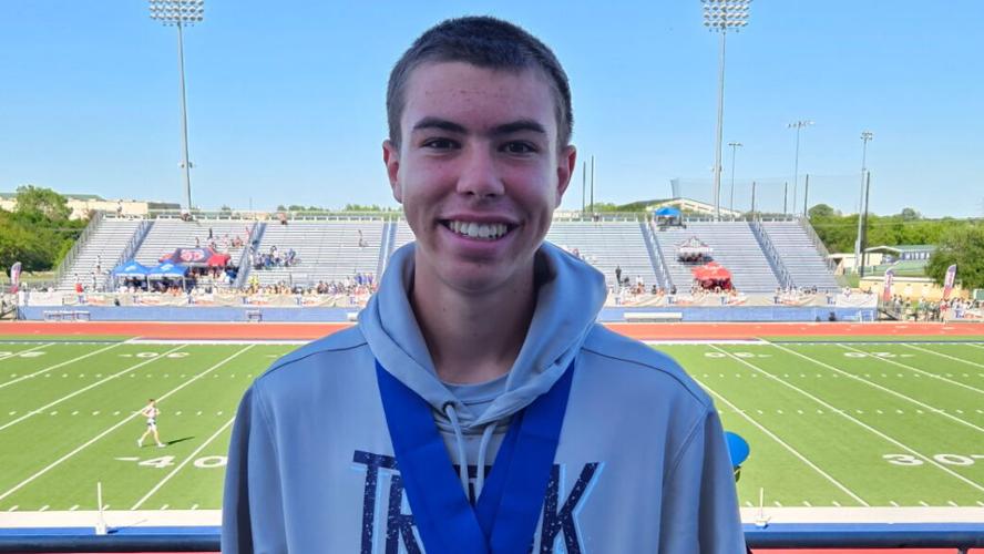 Ethan Locklear Valor's Ethan Locke electrifies with double TAPPS gold