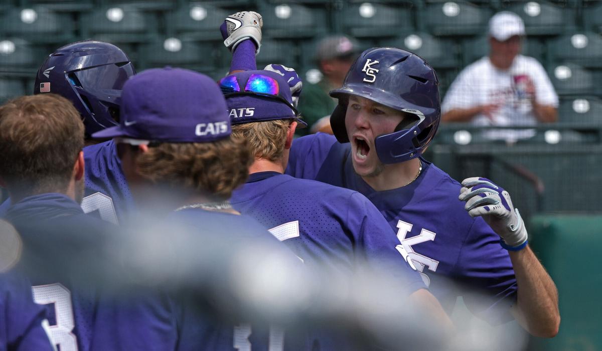 Phillips 66 Big 12 Baseball Championship, May 27, 2021