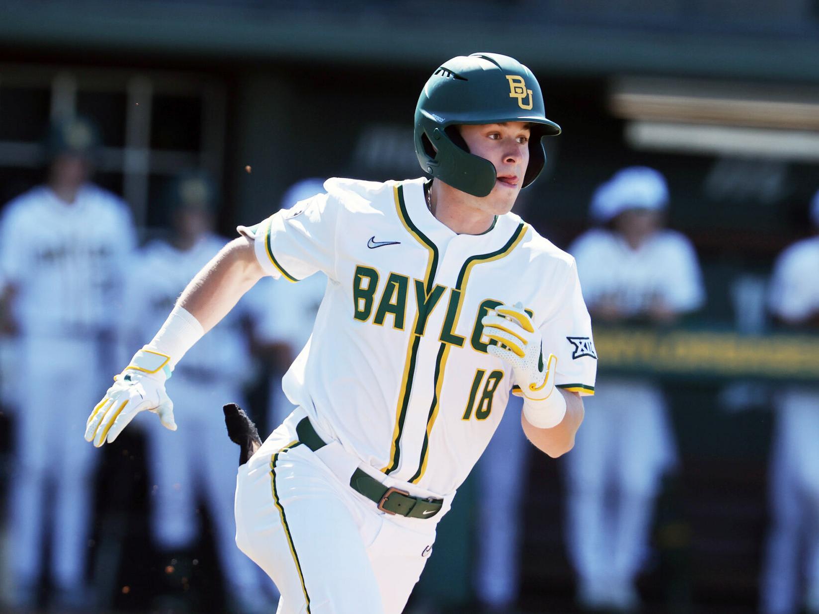 Baylor Baseball S Mckenzie Puts Well Stocked Tool Belt To Good Use Baylor Wacotrib Com Baylor Baseball Schedule 2022