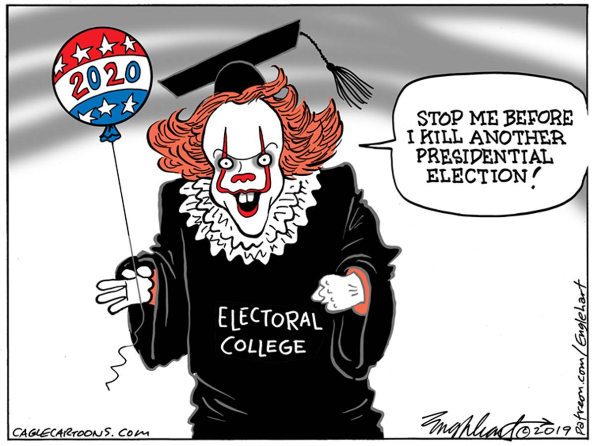 Saturday cartoon