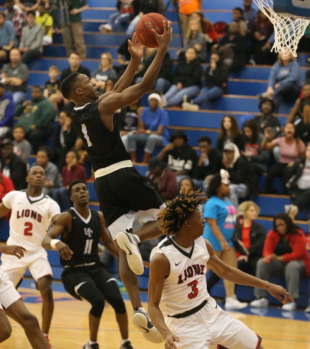 High School Notebook University Boys Aim For More Than Just No 1