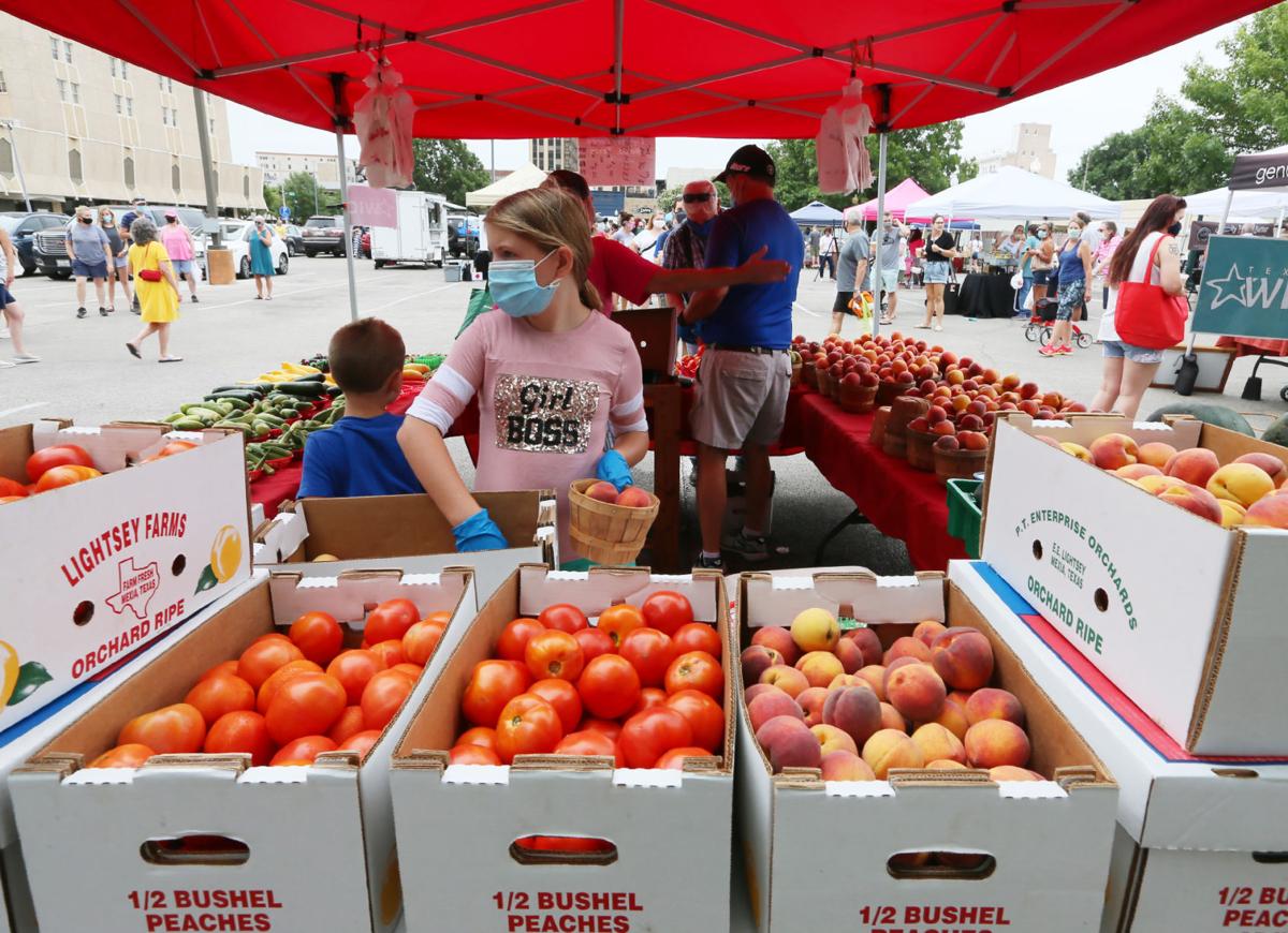 Produce Farmer's Market