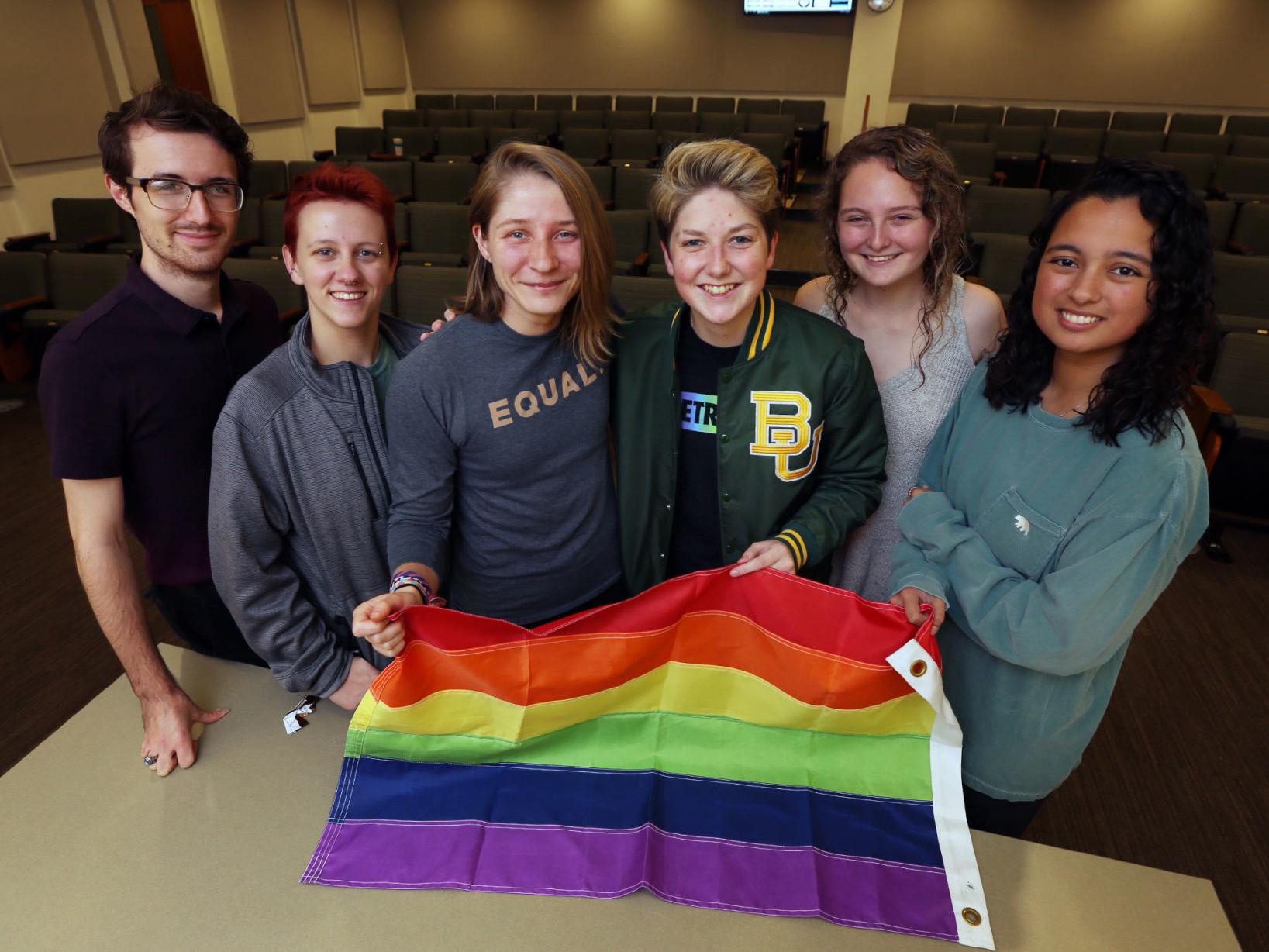 Baylor University stirs anger and confusion as it opens the door for first LGBTQ student group