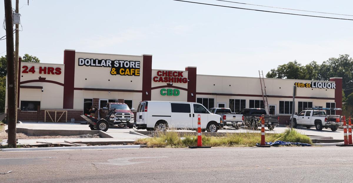 Liquor Store Planned In North Waco Attracts Opposition Local Business News Wacotrib Com