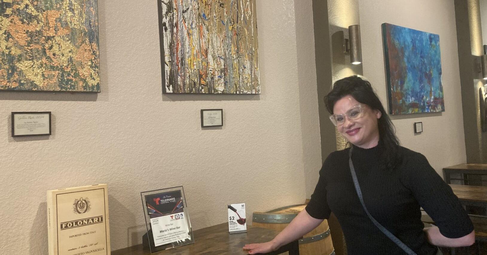 2 new downtown Waco art spaces hang up weekend welcome signs - Vimarsana News