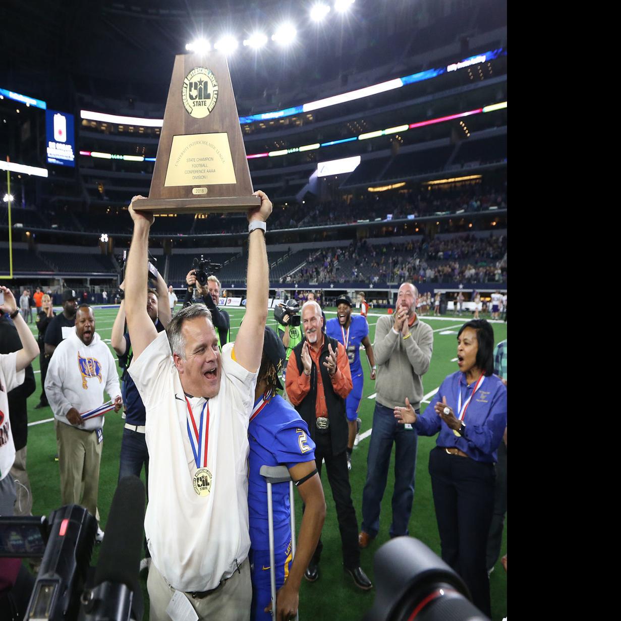 High School Notebook Uil Keeping Football Championships In