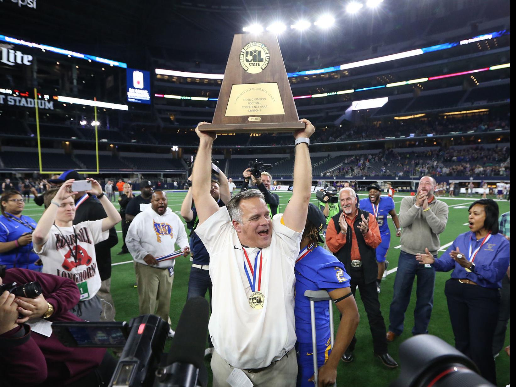 High School Notebook Uil Keeping Football Championships In