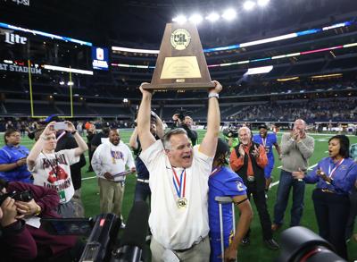 High School Notebook Uil Keeping Football Championships In