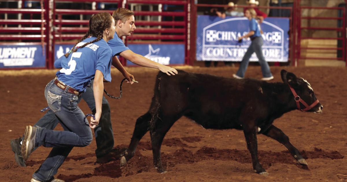 HOT Fair & Rodeo back to full routine