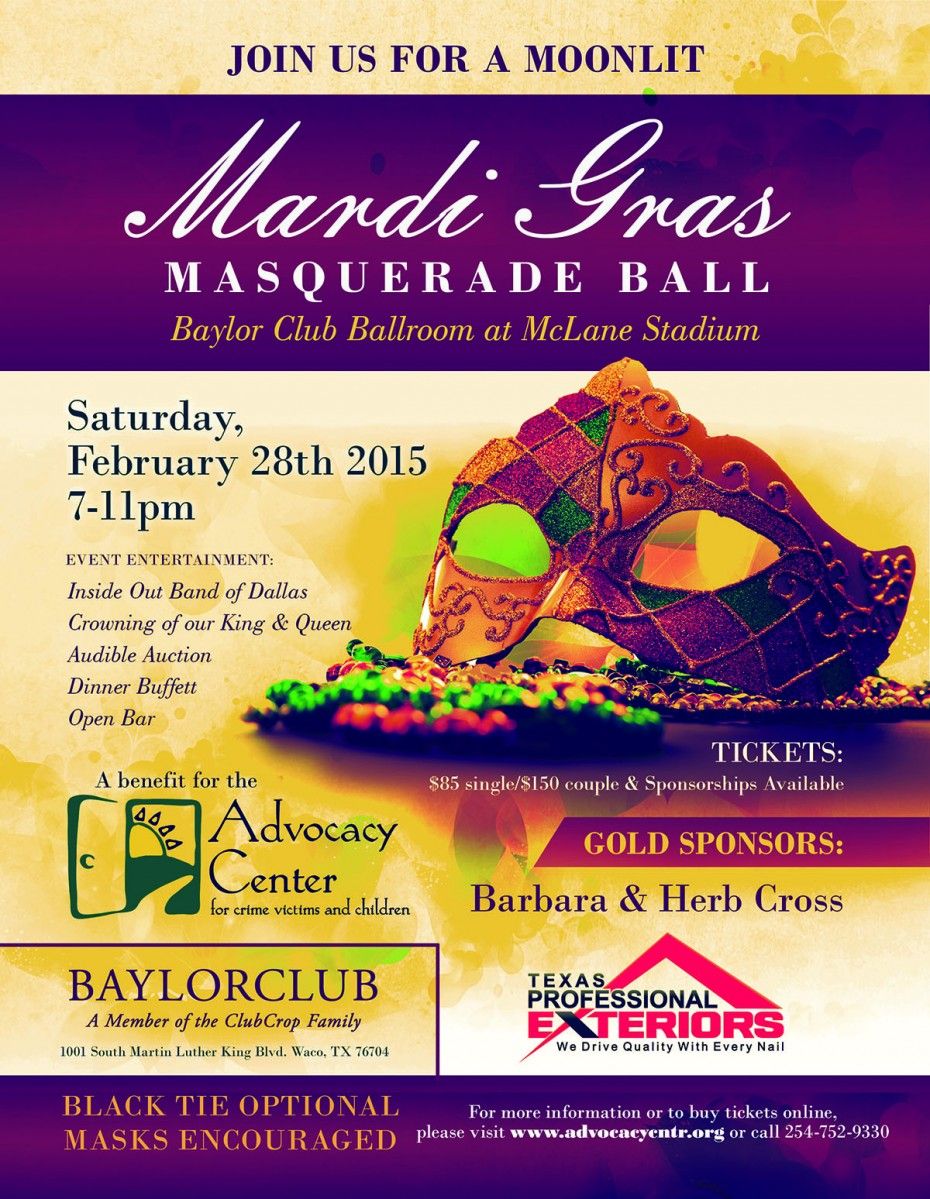 advocacy center mardi gras ball