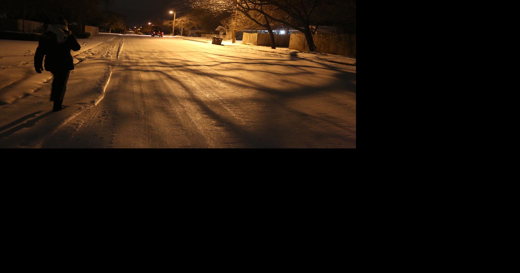 Polar vortex headed south next week, possibly into Texas