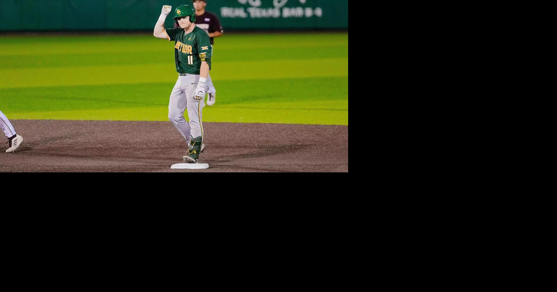 Baylor rally falls short in 9-6 loss at Texas State