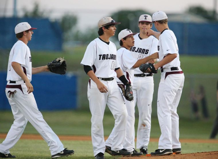 Troy Baseball Savors Trip To State Tournament High School Sports 