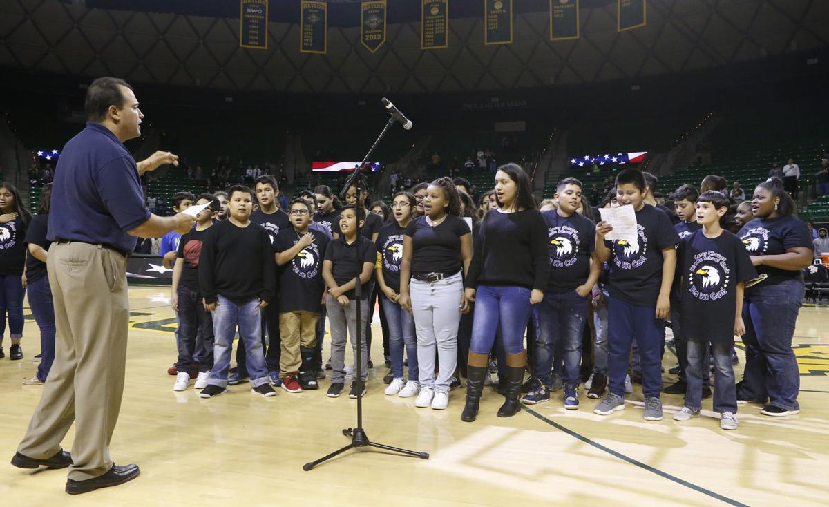 Choir Raises Their Joyful Voices Local News Wacotrib Com