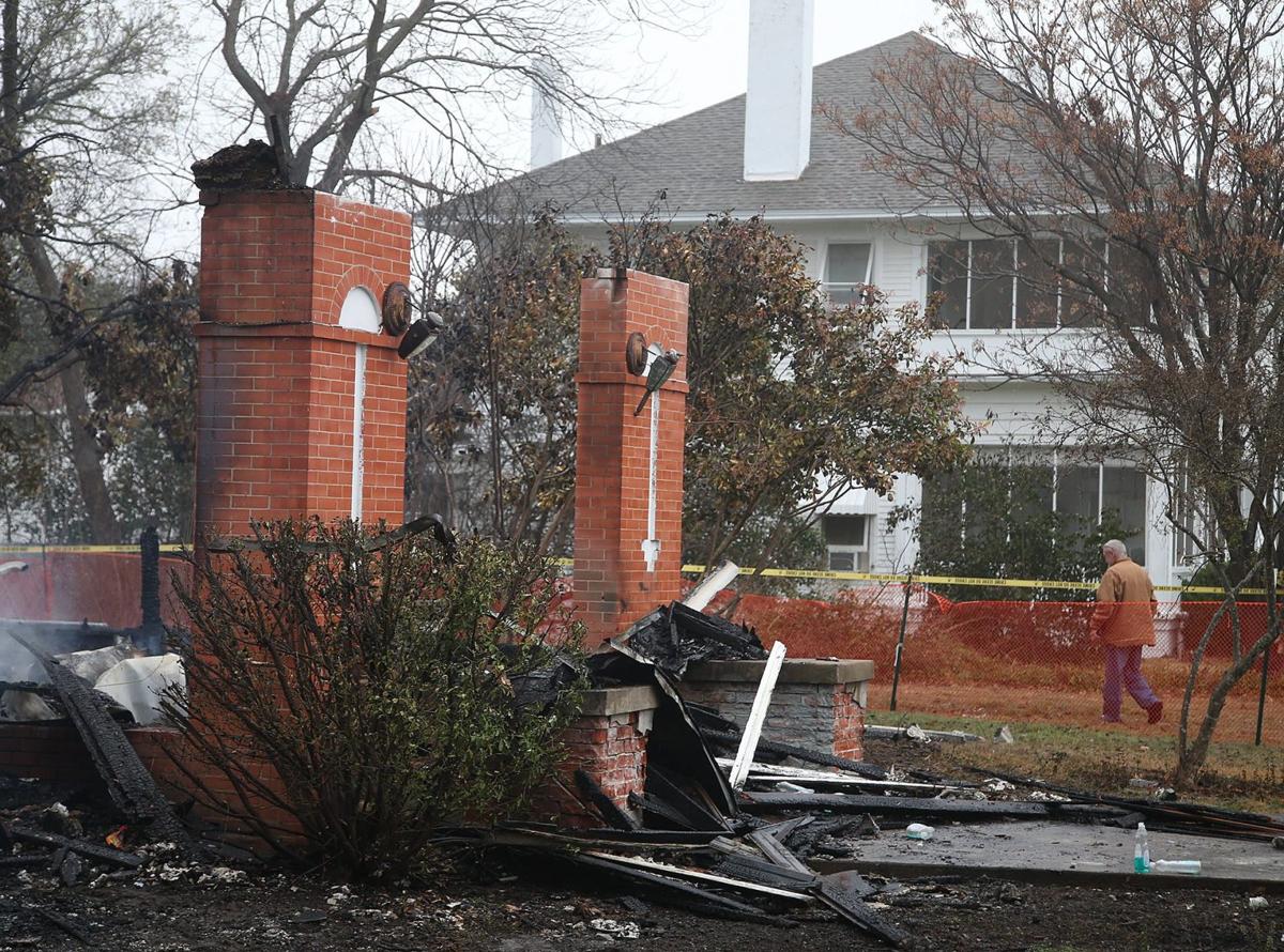 Out of the ashes, landmark McGregor house is reborn Local News