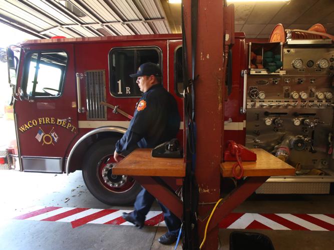 Waco fire chief 1 new station, 2 replacements needed to