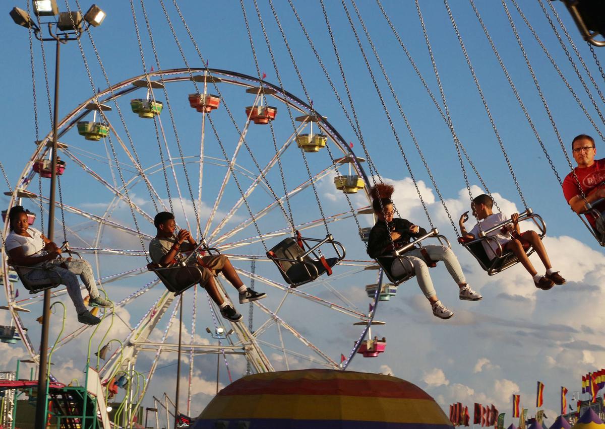 Hot Fair Offers Advance Online Ticketing Plus New Pricing To Woo Crowds Business News Wacotrib Com