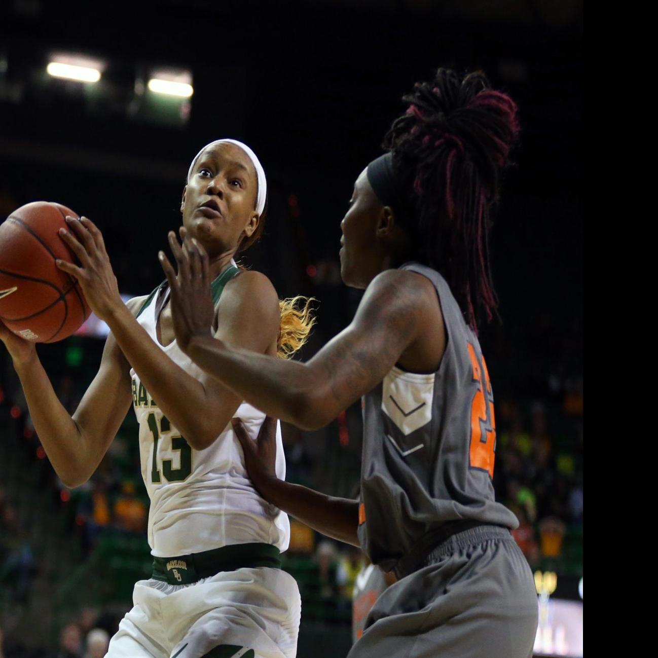 Lady Bears Face No 9 Ucla In Early Season Test At Ferrell Center