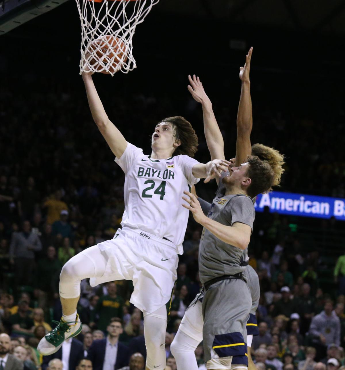 All eyes on Baylor-Kansas showdown | Baylor | wacotrib.com