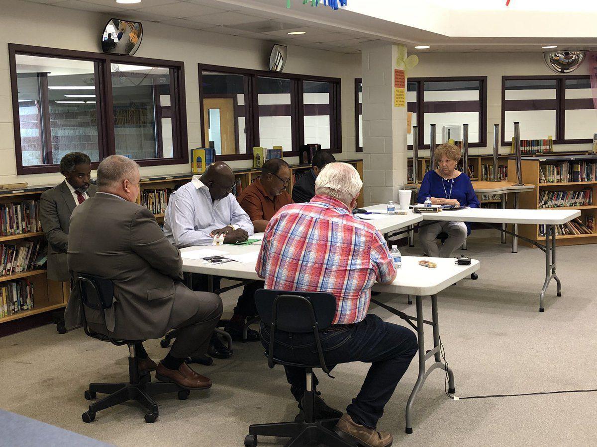 Marlin ISD Board of Managers (copy) (copy)