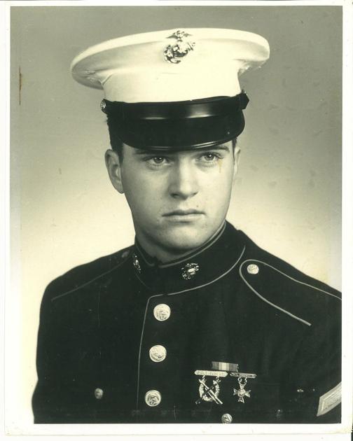 Robert Gamboa, guest columnist Marine Cpl. Roger Lee