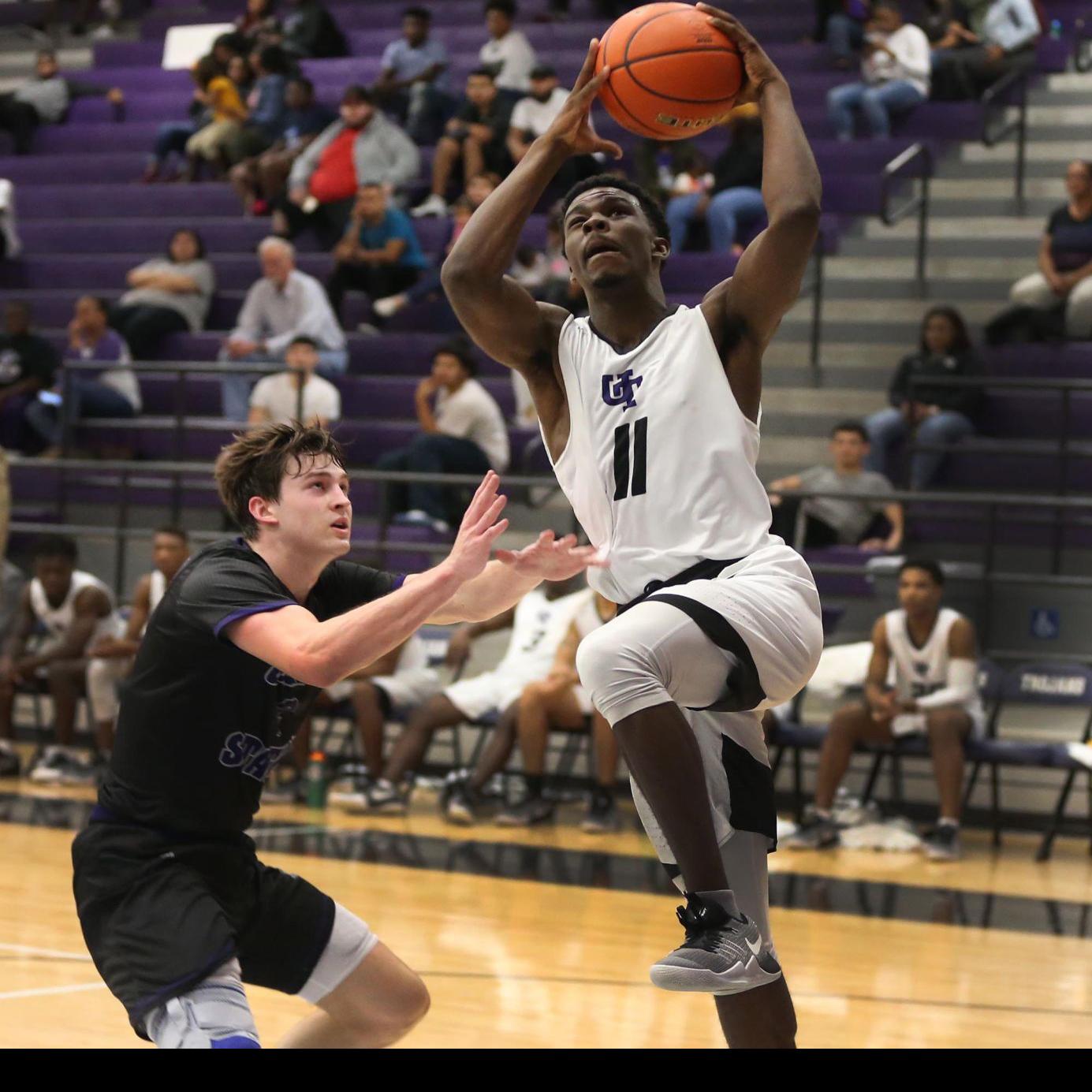 High School Notebook University Boys Aim For More Than Just No 1