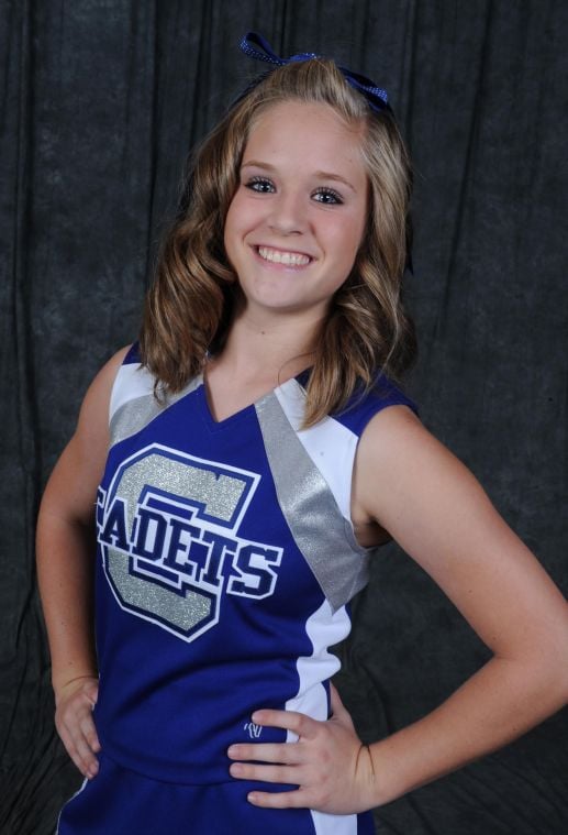 Meet the 2012 Connally JV cheerleaders | Photos | wacotrib.com