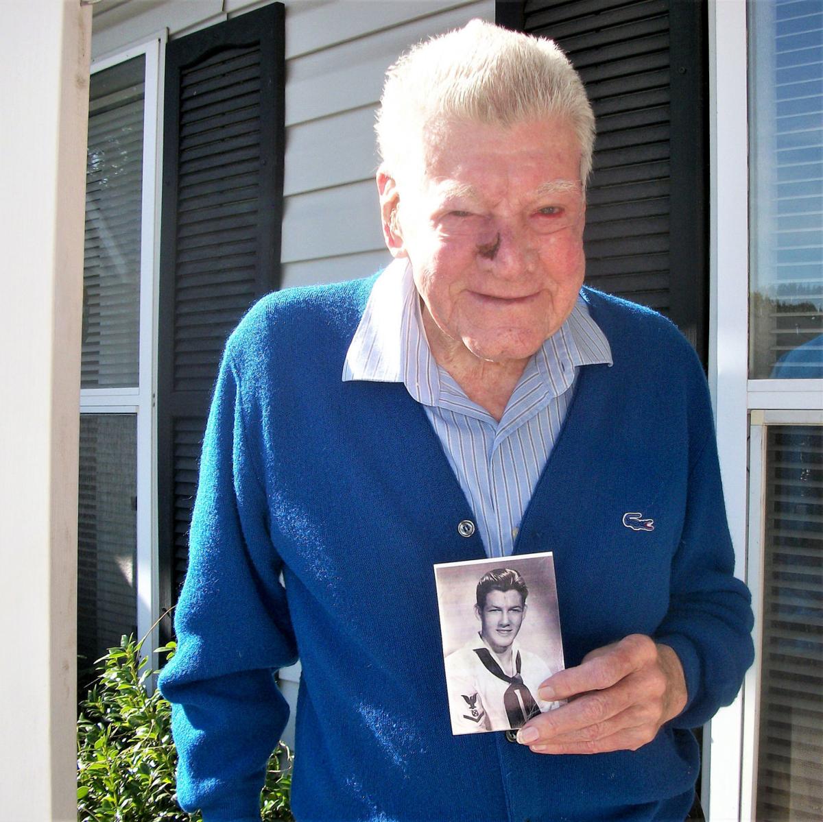 Veterans Voices Richard Cunningham Part 1 Veterans Voices Sponsored By Johnson Roofing Wacotrib Com