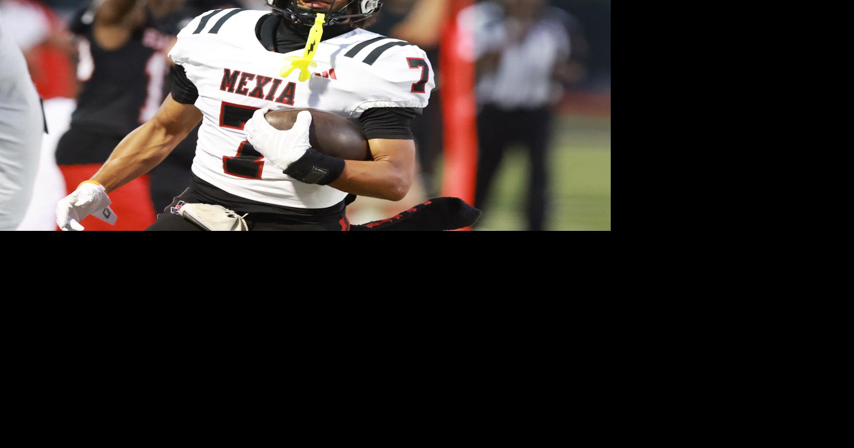 Week 9 preview: Grandview (5-3, 3-1) at Mexia (4-4, 2-1)