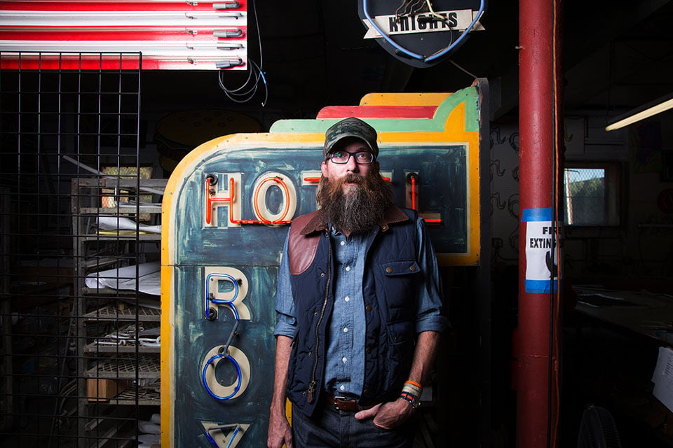 David Crowder back in Waco with front porch, ‘Steeple’ | Access Waco