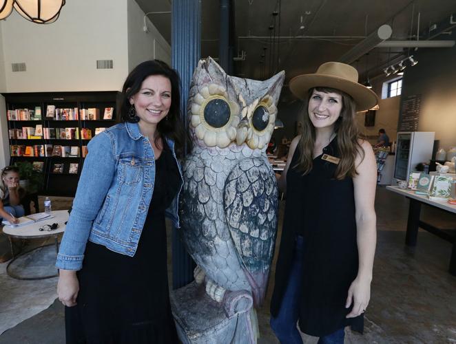 Fabled Bookstore Opens In Downtown Waco Latest Headlines Wacotrib Com