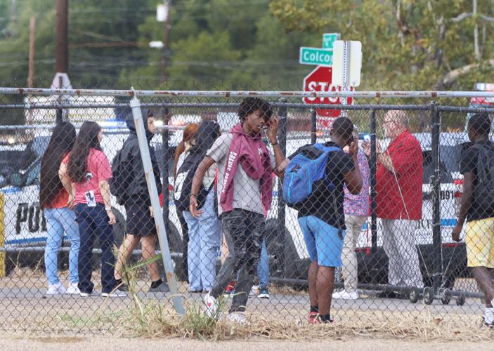 Police clear campus at Waco High after report of shooting No