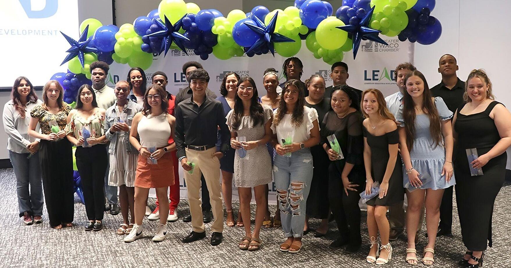Greater Waco Chamber's LEAD awards $75,000 in scholarships - Vimarsana News