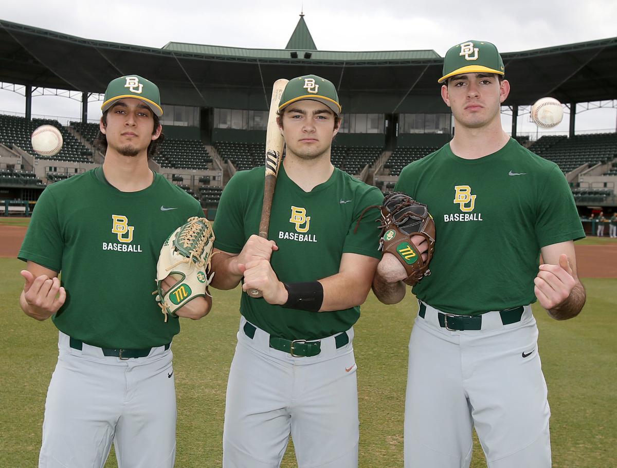 Baylor baseball preview Winning not an unfamiliar subject to Bears
