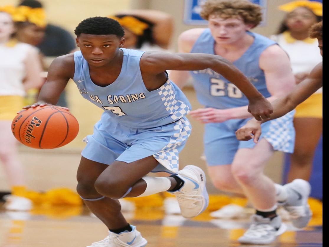 Super Centex Boys Basketball Team China Spring S Stephens