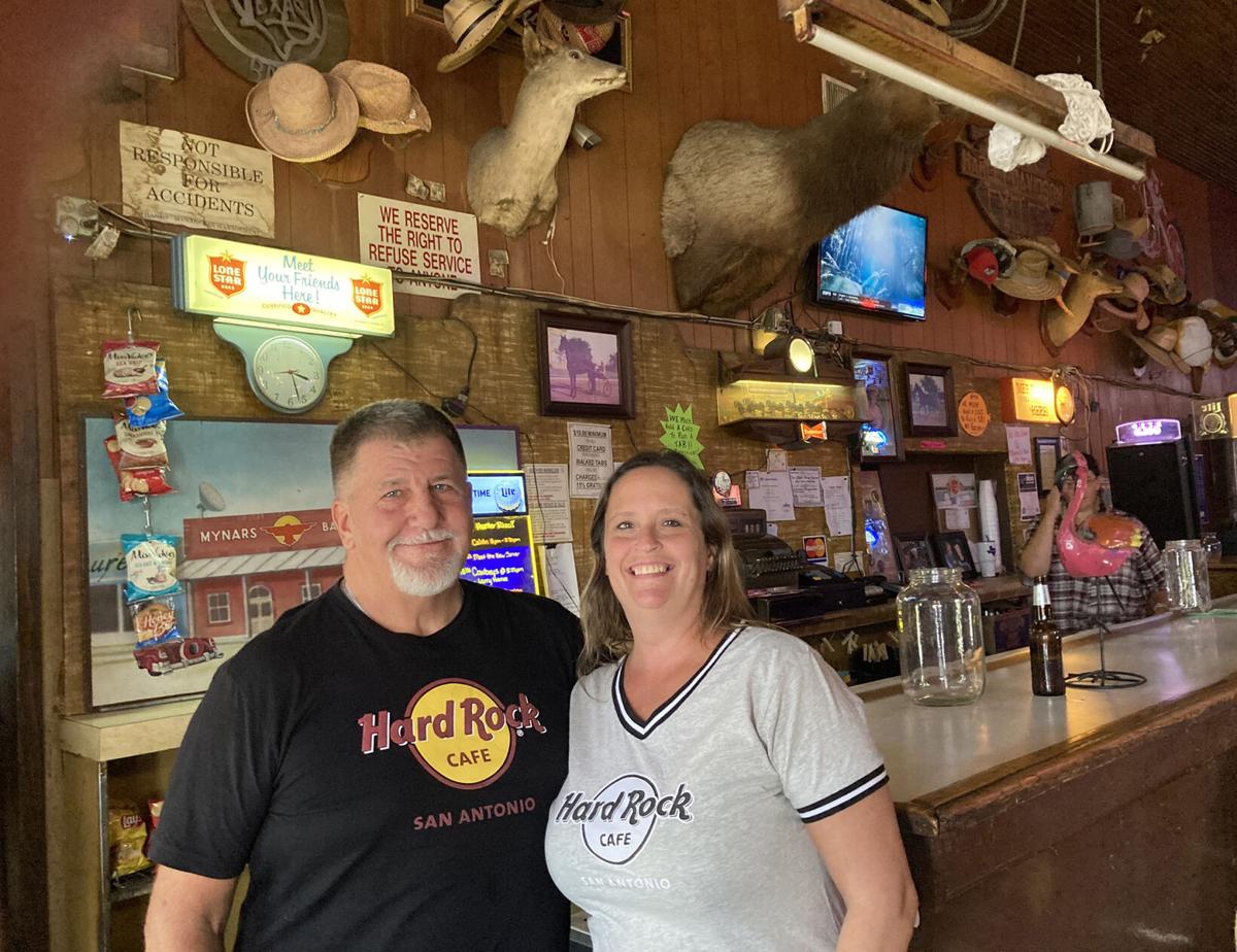 Dive bar book puts Mynar's Bar on its map