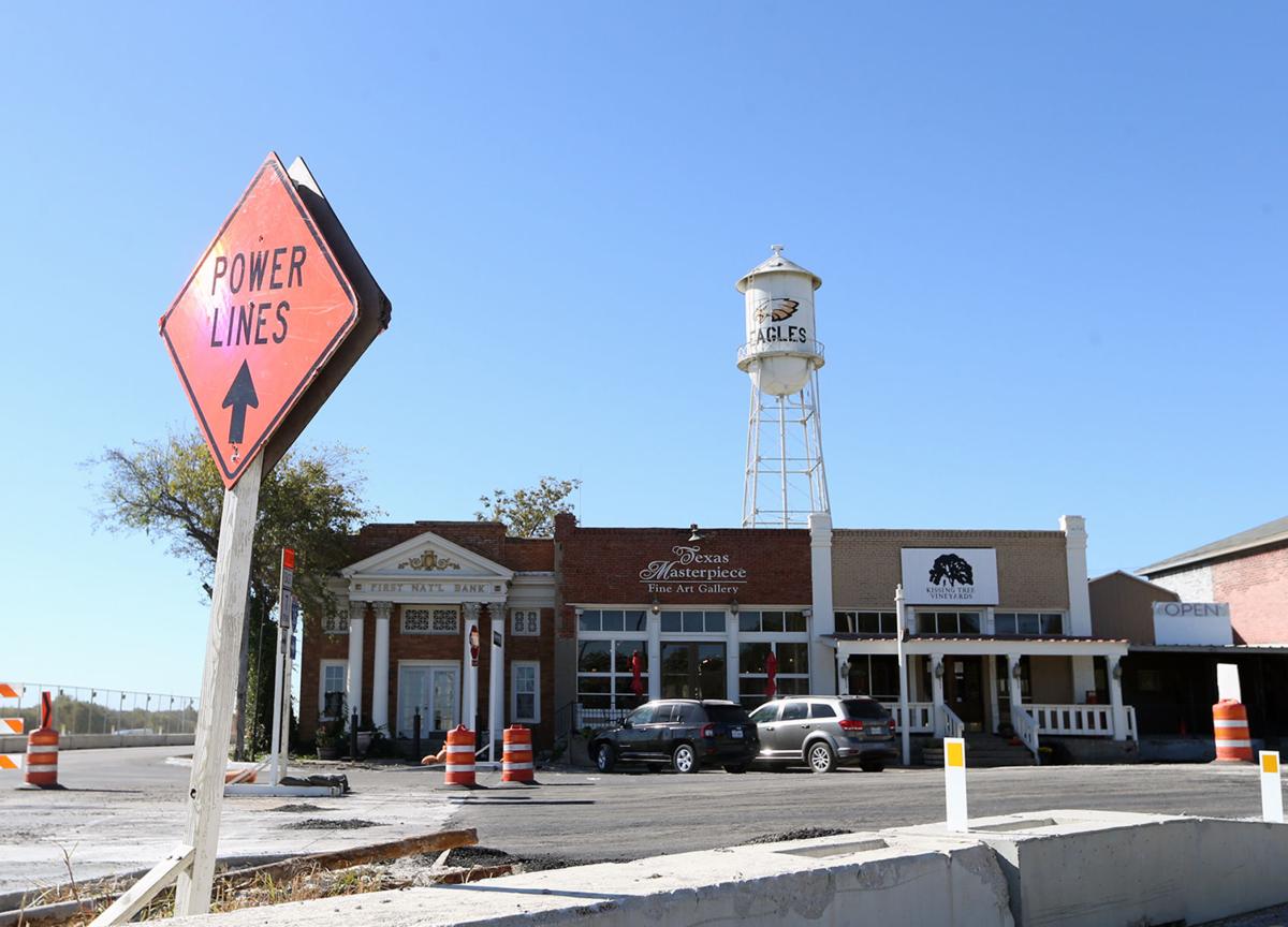 BrucevilleEddy receives 10.8 million loan, grant to build wastewater collection system Local