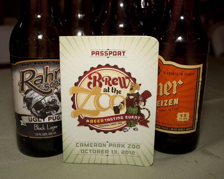 Brew at the Zoo fundraiser Fundraisers