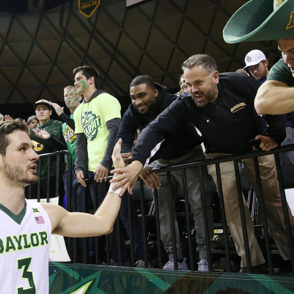 Baylor Head Football Coach Matt Rhule Has Remarkably Put Together