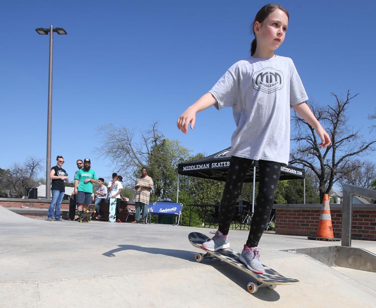 Skate camp offers spring break mentoring program Local News