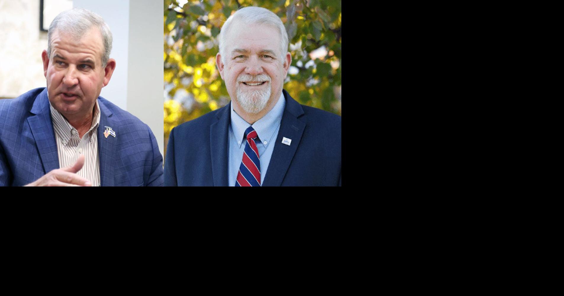 Curry, Patterson trade barbs in GOP primary for Texas House