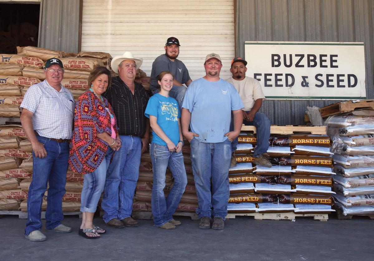 Buzbee Feed excited about move to bigger building, sees growth in new