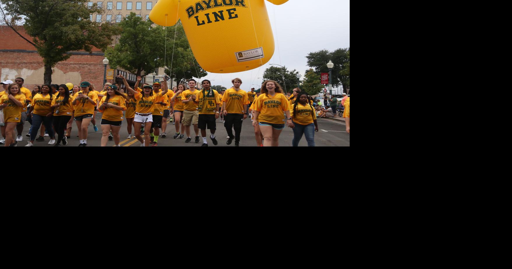 Baylor brings faithful, parade back to Waco