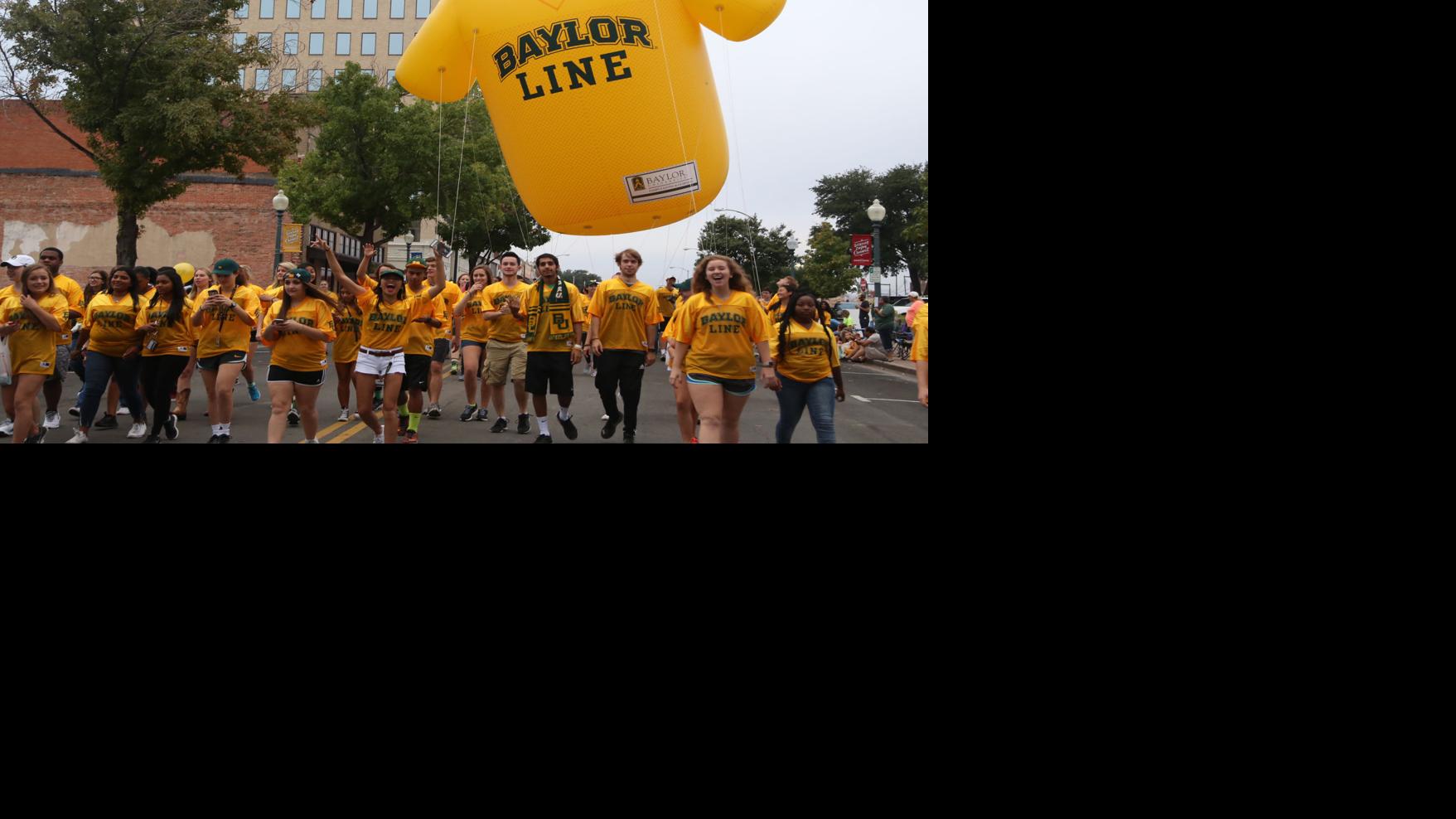 Baylor Homecoming Brings Faithful Parade Back To Waco Access